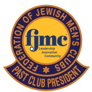 FJMC Past Club President Pin