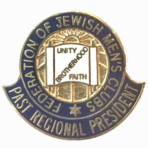 Past Regional President Pin