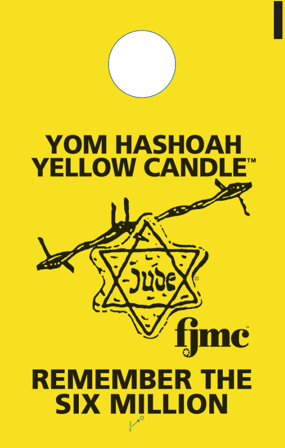 Poly Door Bags for Yellow Candles - Canadian Orders (Checks only)